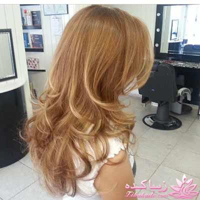 انواع مدل مو در منزل